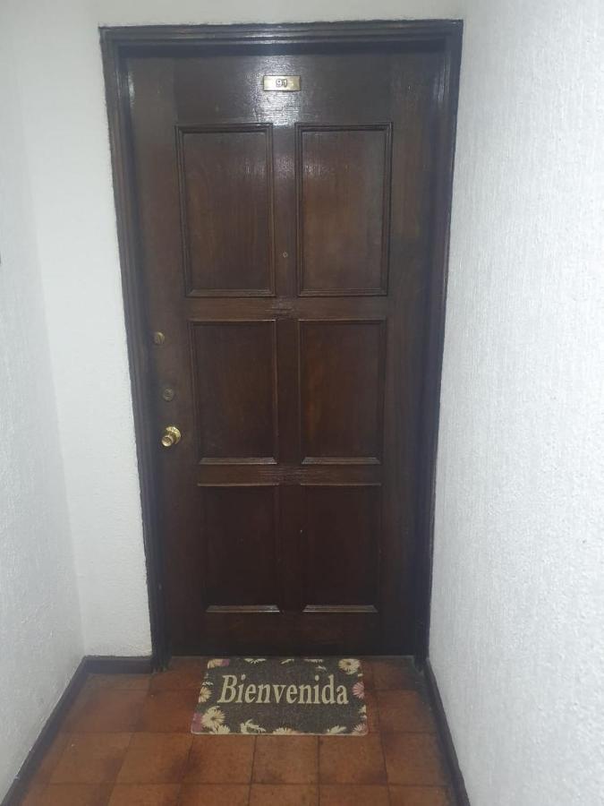 Departamento En Providencia Cerca Del Costanera Center Apartment Сантяго Екстериор снимка