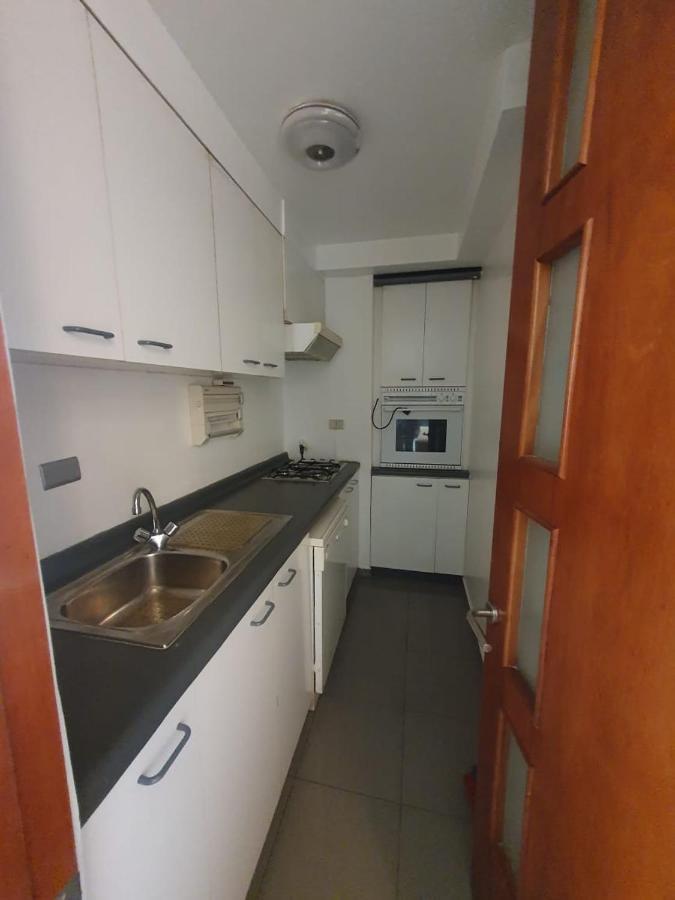 Departamento En Providencia Cerca Del Costanera Center Apartment Сантяго Екстериор снимка