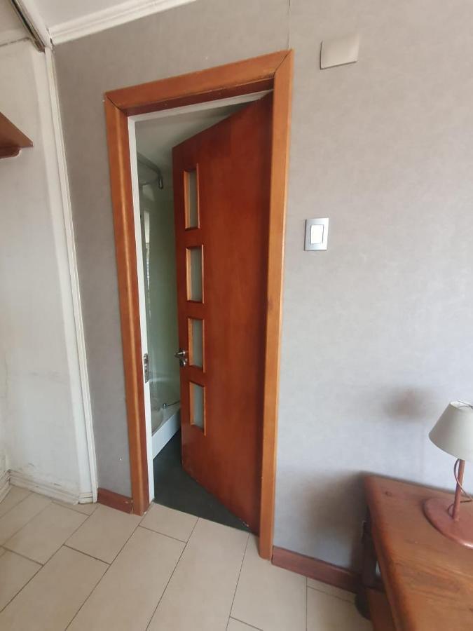 Departamento En Providencia Cerca Del Costanera Center Apartment Сантяго Екстериор снимка