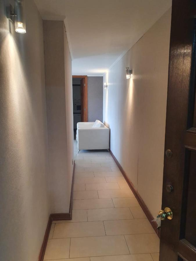 Departamento En Providencia Cerca Del Costanera Center Apartment Сантяго Екстериор снимка