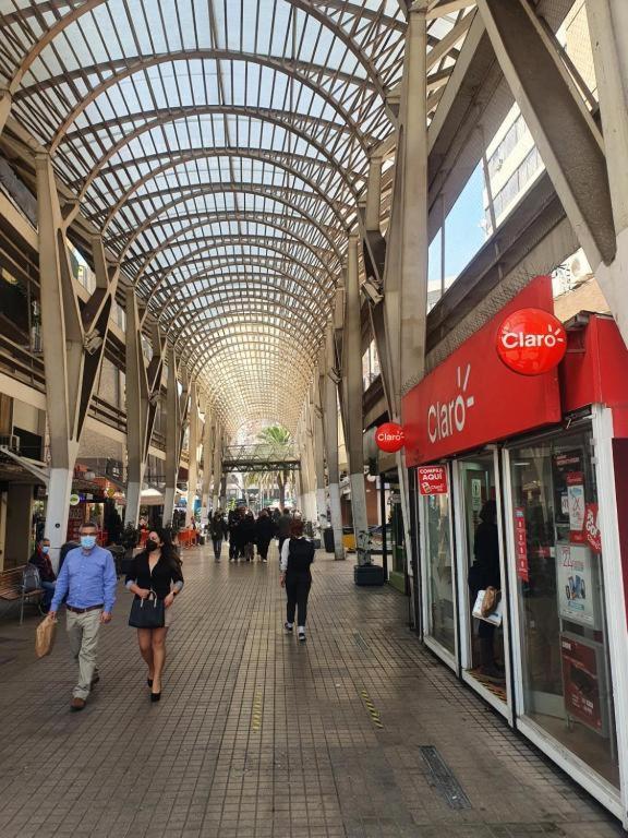Departamento En Providencia Cerca Del Costanera Center Apartment Сантяго Екстериор снимка